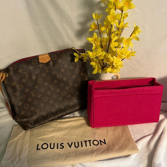 Loui Vuitton Graceful PM - Picture 4 of 13